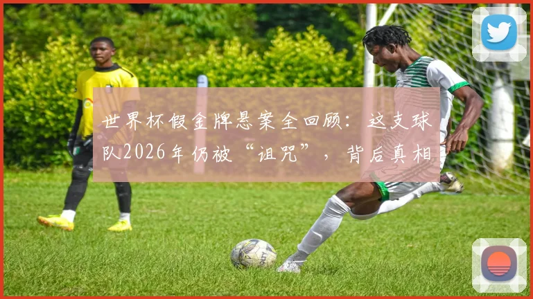 世界杯假金牌悬案全回顾：这支球队2026年仍被“诅咒”，背后真相与足坛未解之谜